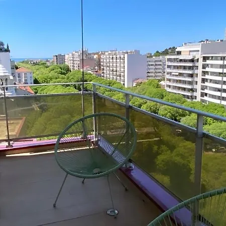Sublime Appart- Vue Mer-prado13008- Proche Velodrome Apartment *