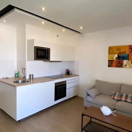 Apartment Sublime Appart- Vue Mer-prado13008- Proche Velodrome