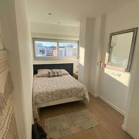 Apartment Sublime Appart- Vue Mer-prado13008- Proche Velodrome *